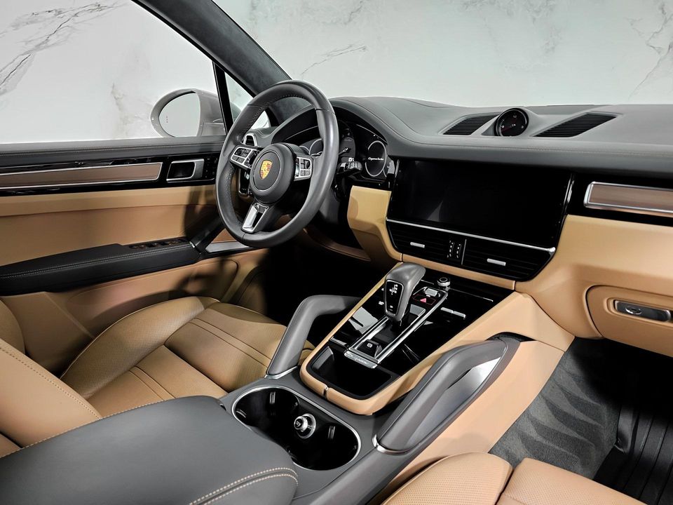 2020 Porsche Cayenne