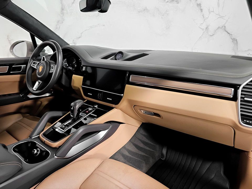 2020 Porsche Cayenne