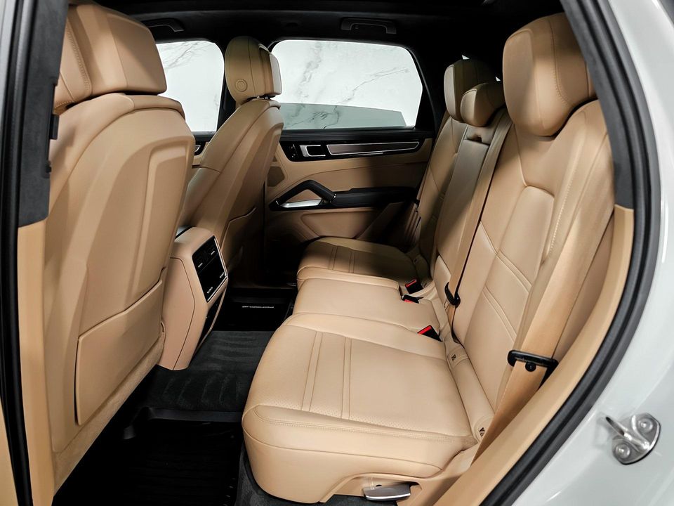 2020 Porsche Cayenne