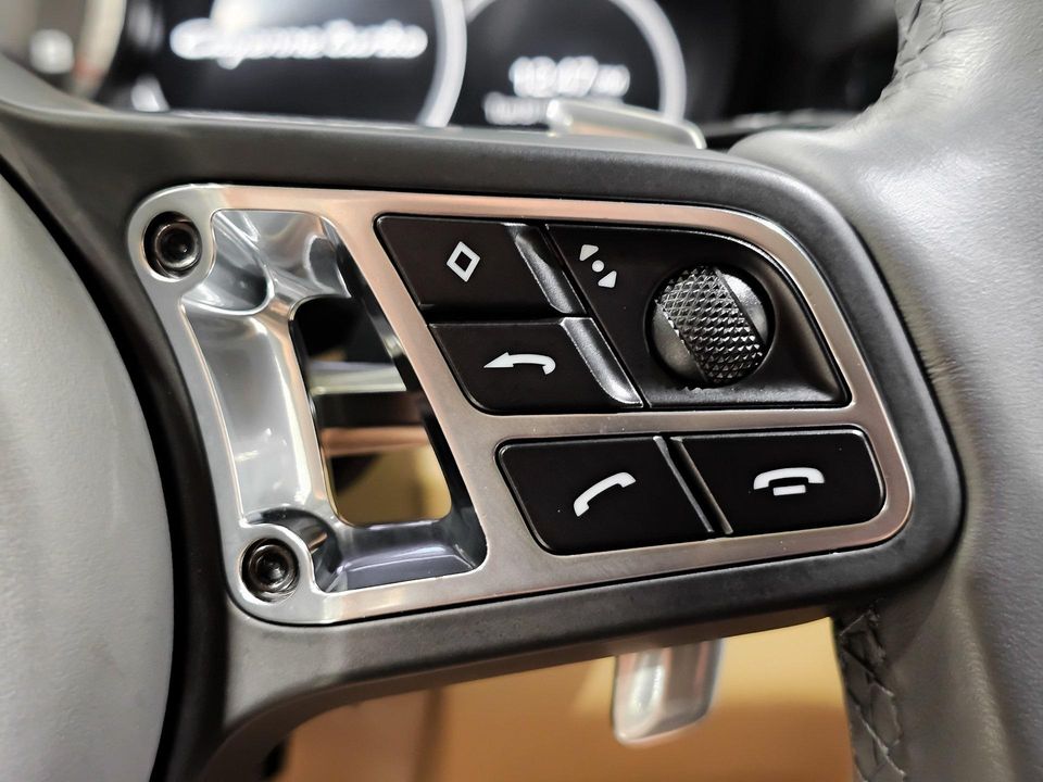 2020 Porsche Cayenne