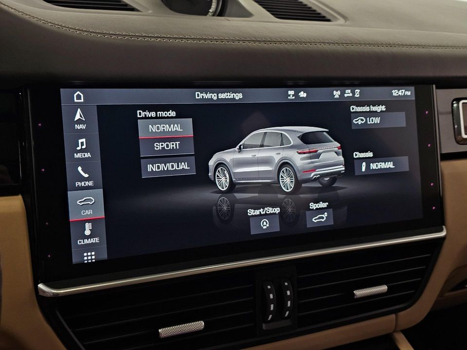 2020 Porsche Cayenne