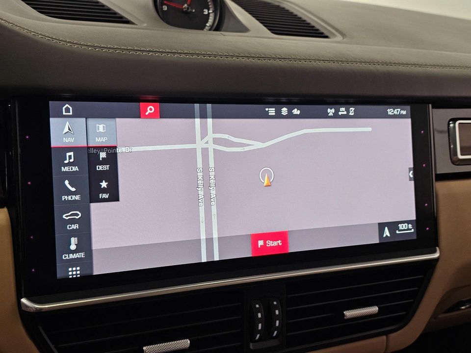 2020 Porsche Cayenne
