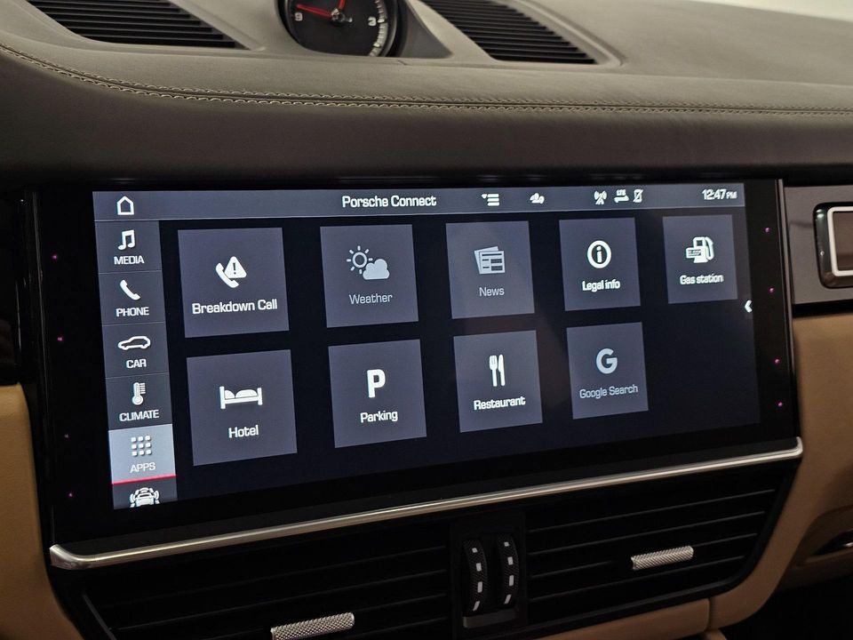 2020 Porsche Cayenne