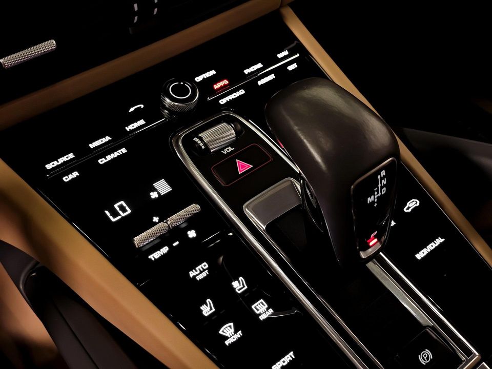 2020 Porsche Cayenne