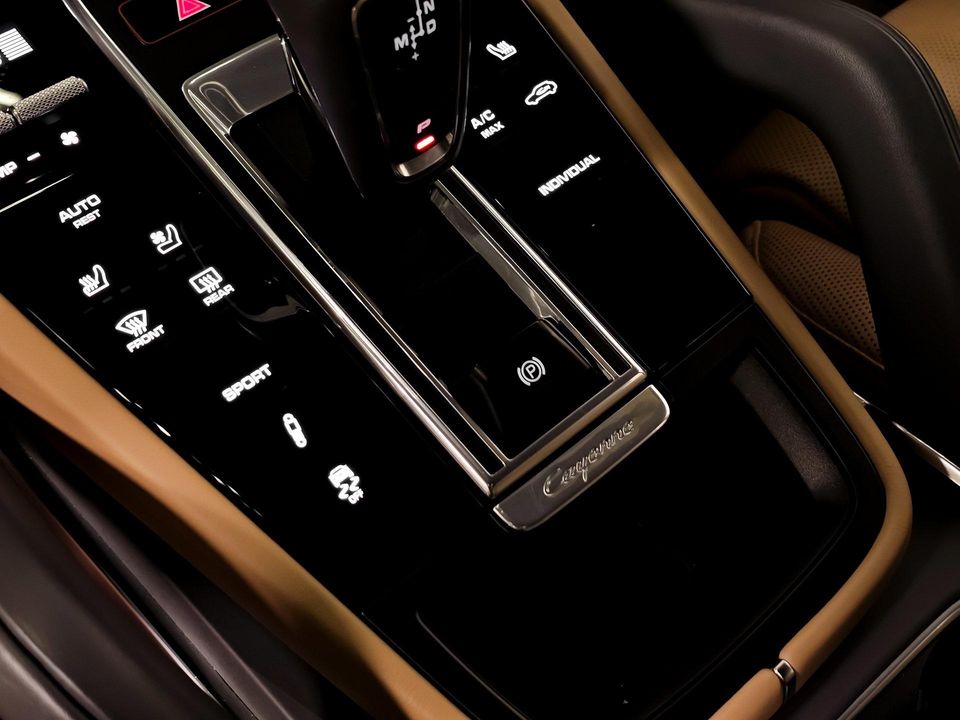 2020 Porsche Cayenne