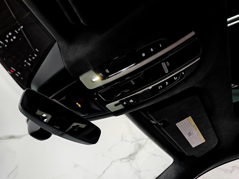 2020 Porsche Cayenne