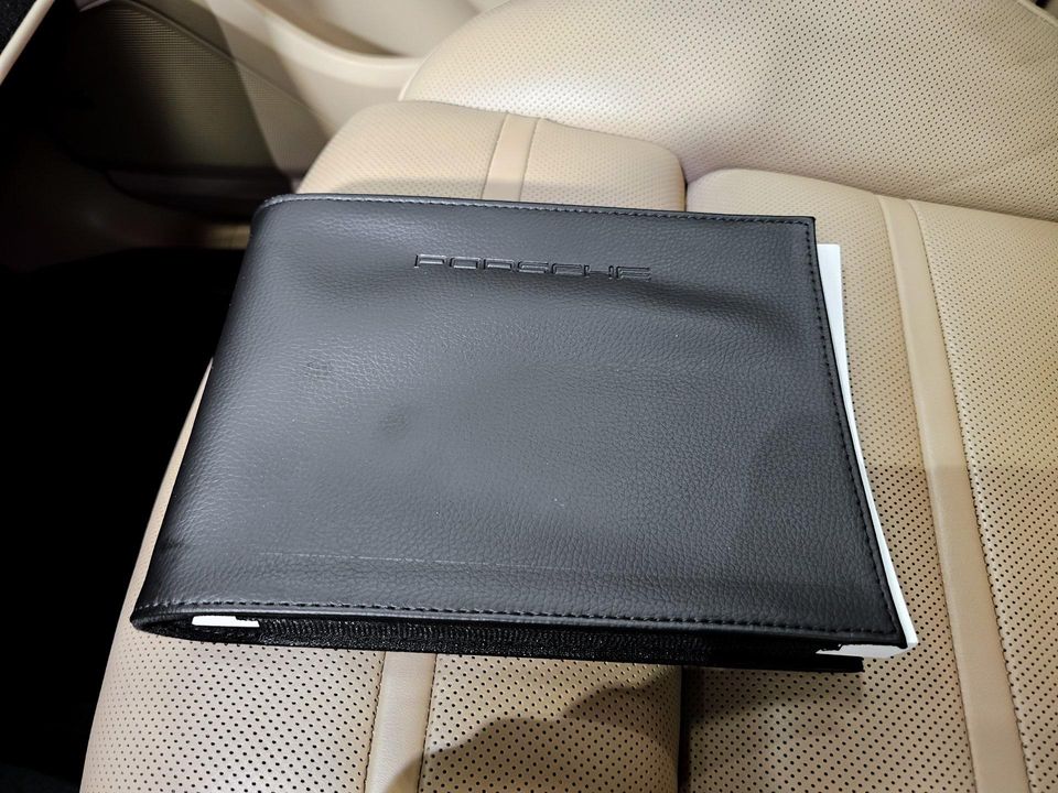 2020 Porsche Cayenne