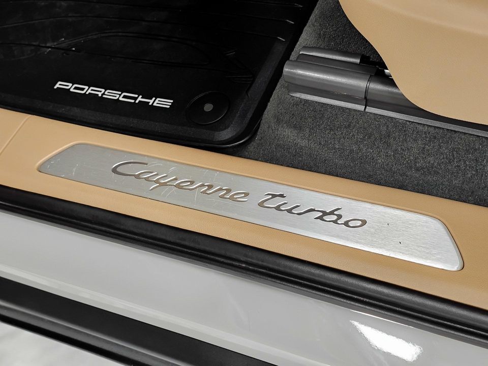 2020 Porsche Cayenne