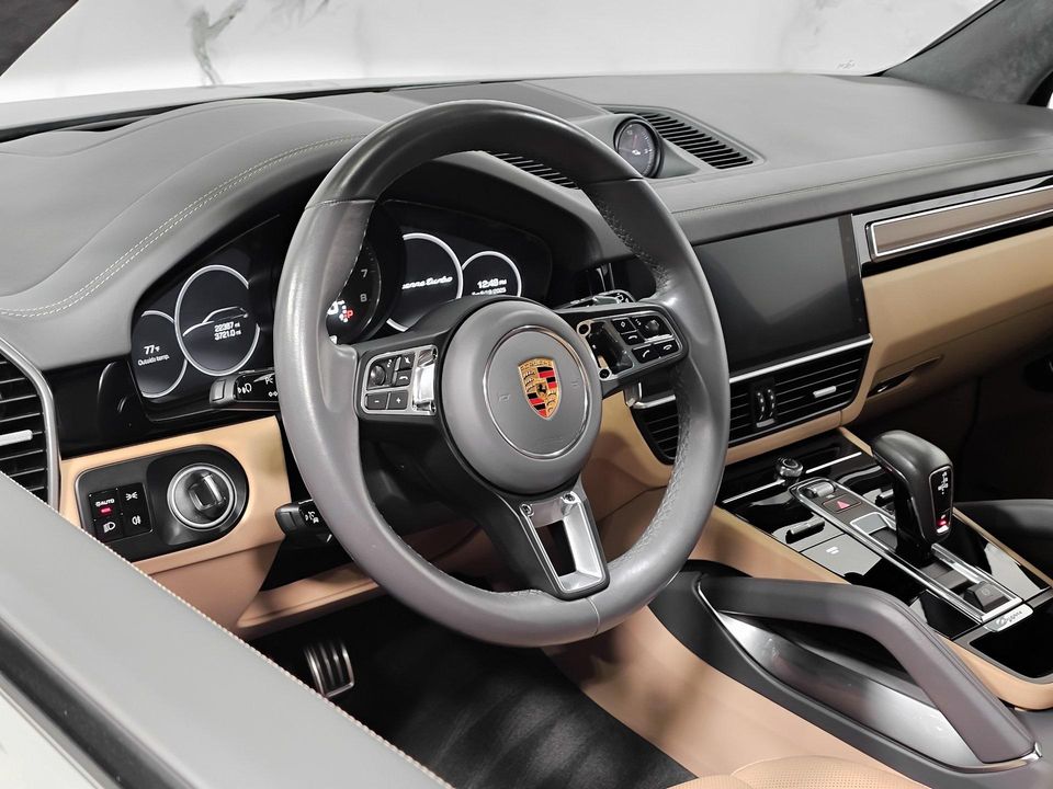 2020 Porsche Cayenne