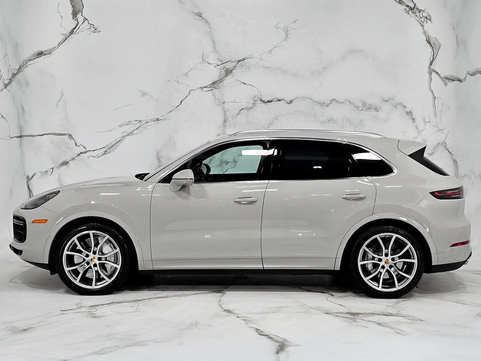 2020 Porsche Cayenne