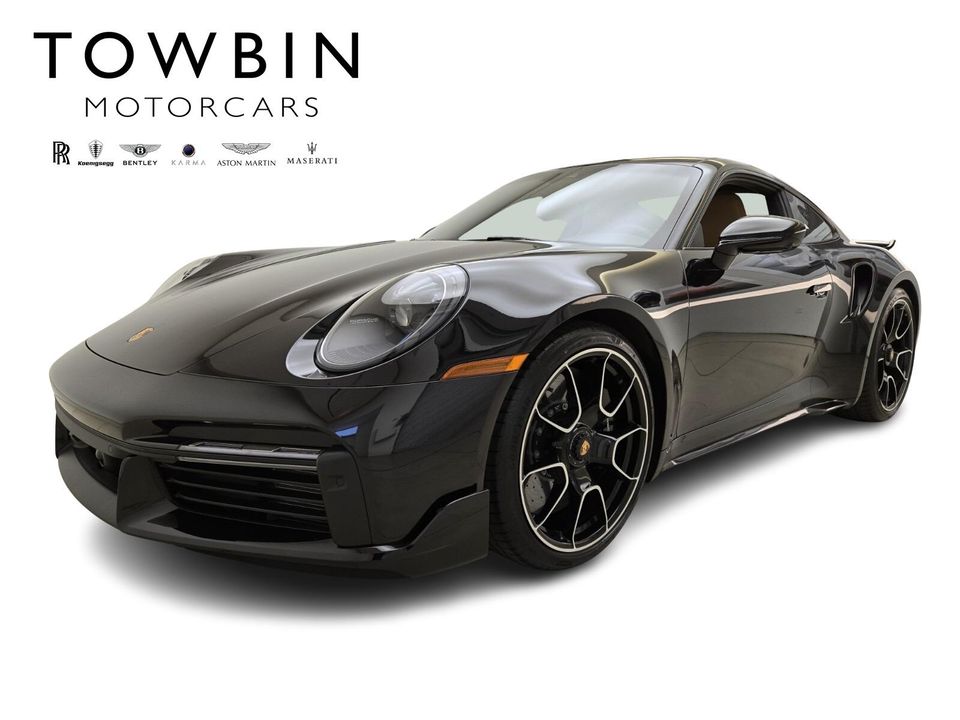 2023 Porsche 911