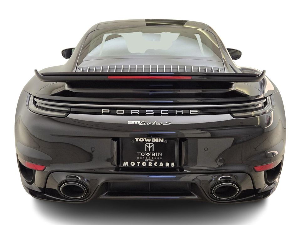 2023 Porsche 911