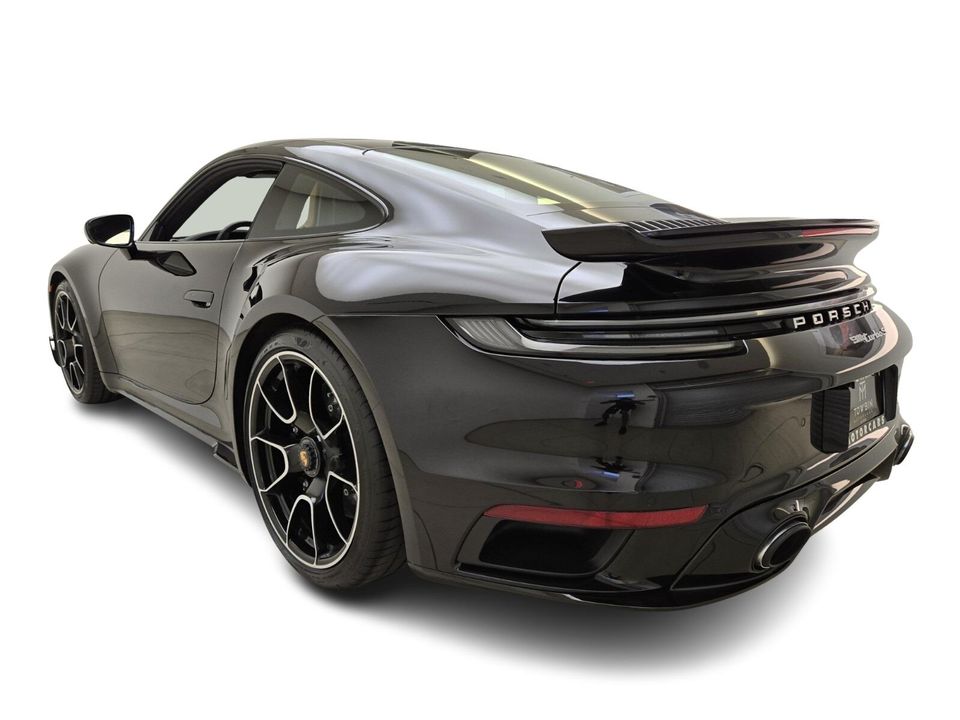 2023 Porsche 911