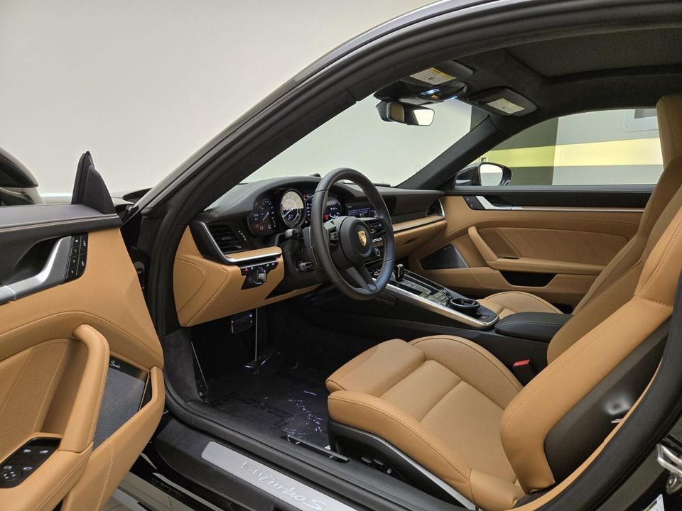 2023 Porsche 911