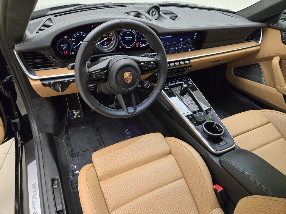 2023 Porsche 911