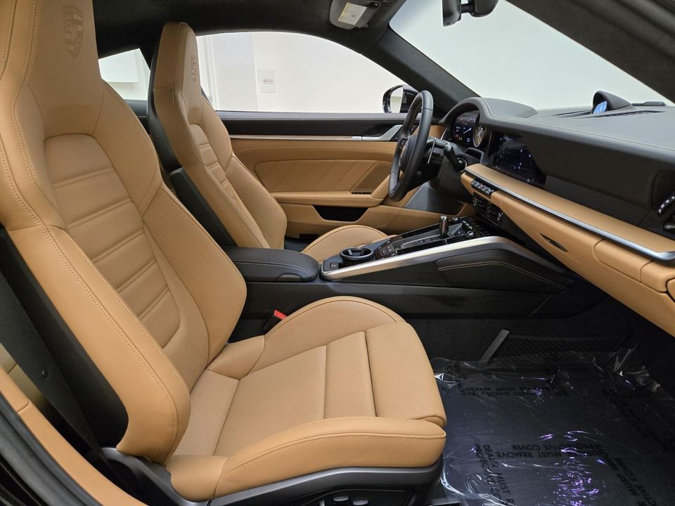 2023 Porsche 911