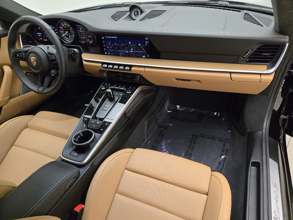 2023 Porsche 911
