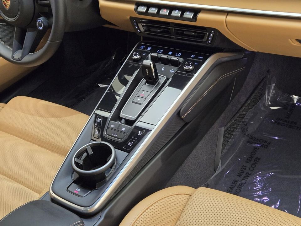 2023 Porsche 911