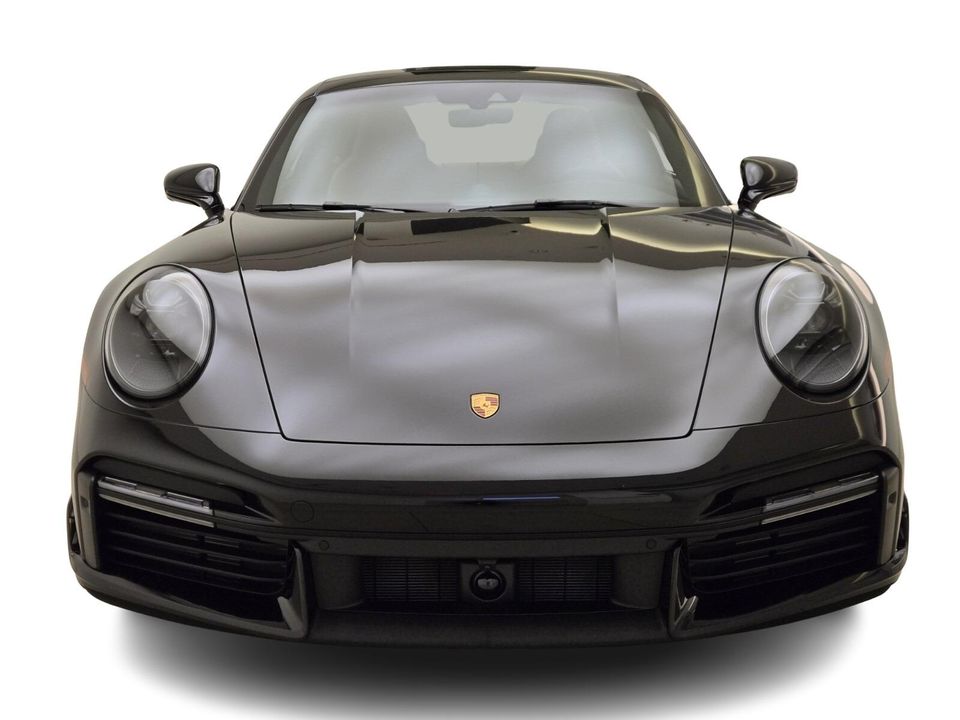 2023 Porsche 911