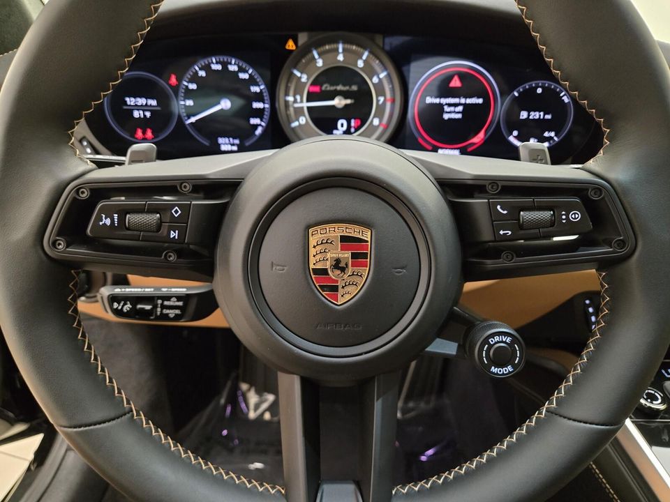 2023 Porsche 911