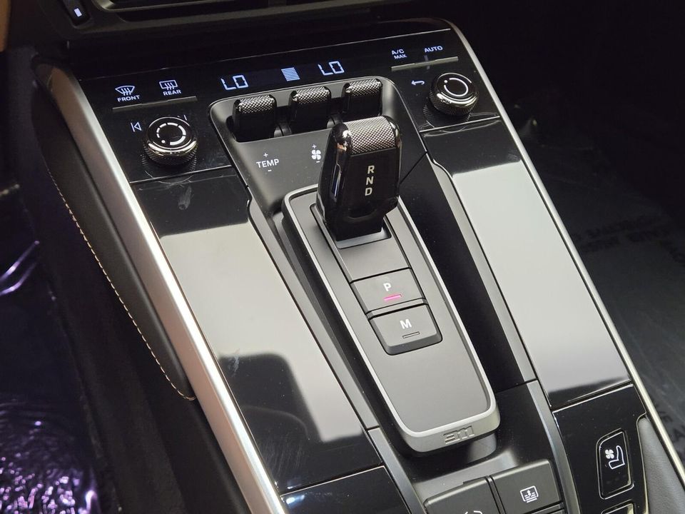 2023 Porsche 911
