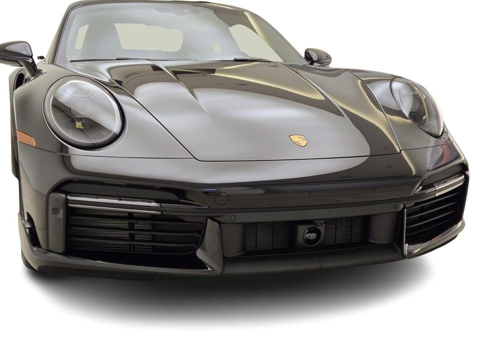 2023 Porsche 911