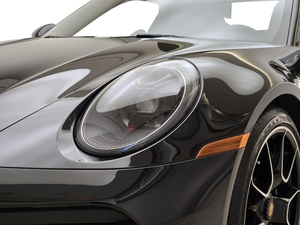 2023 Porsche 911