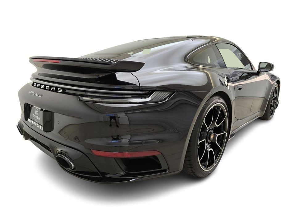 2023 Porsche 911
