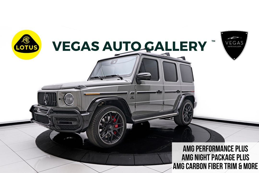 2023 Mercedes-Benz G-Class