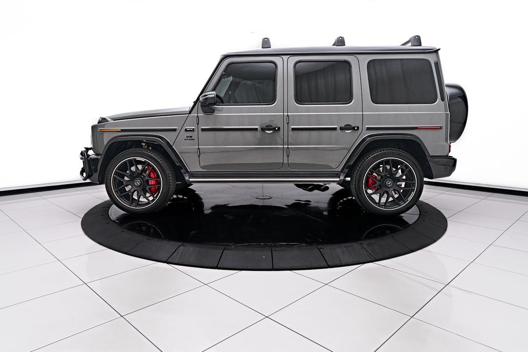 2023 Mercedes-Benz G-Class