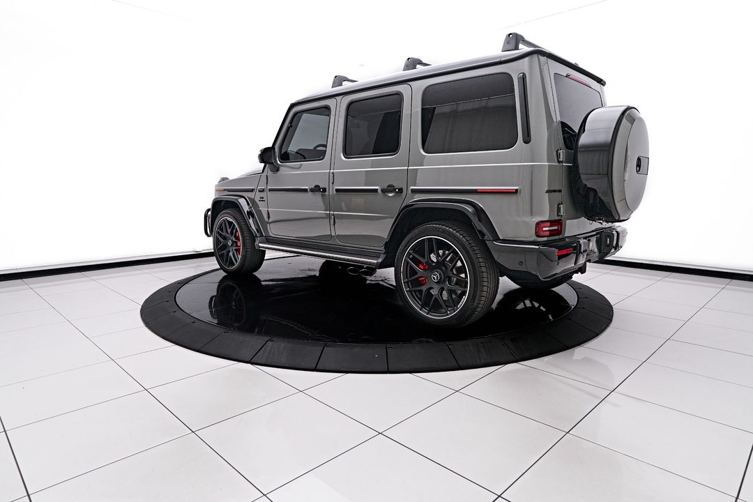 2023 Mercedes-Benz G-Class