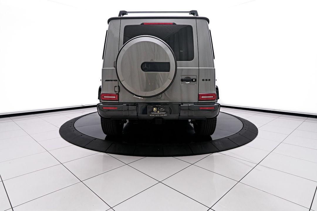 2023 Mercedes-Benz G-Class