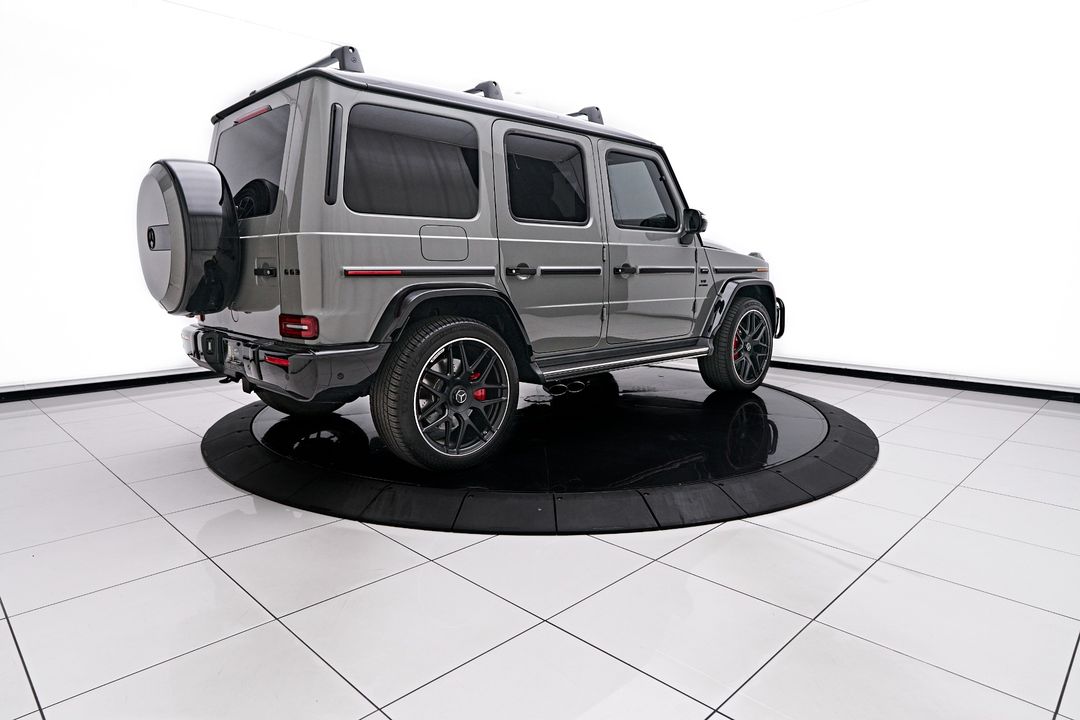 2023 Mercedes-Benz G-Class