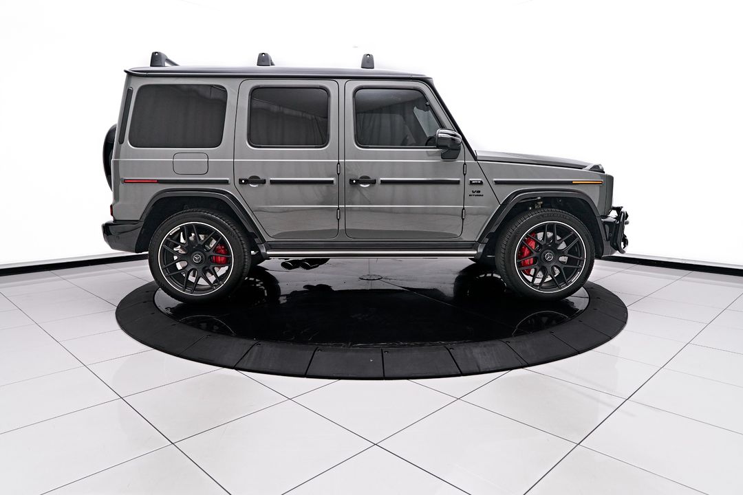 2023 Mercedes-Benz G-Class