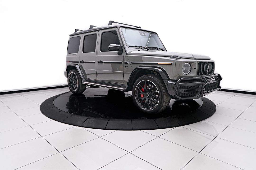 2023 Mercedes-Benz G-Class