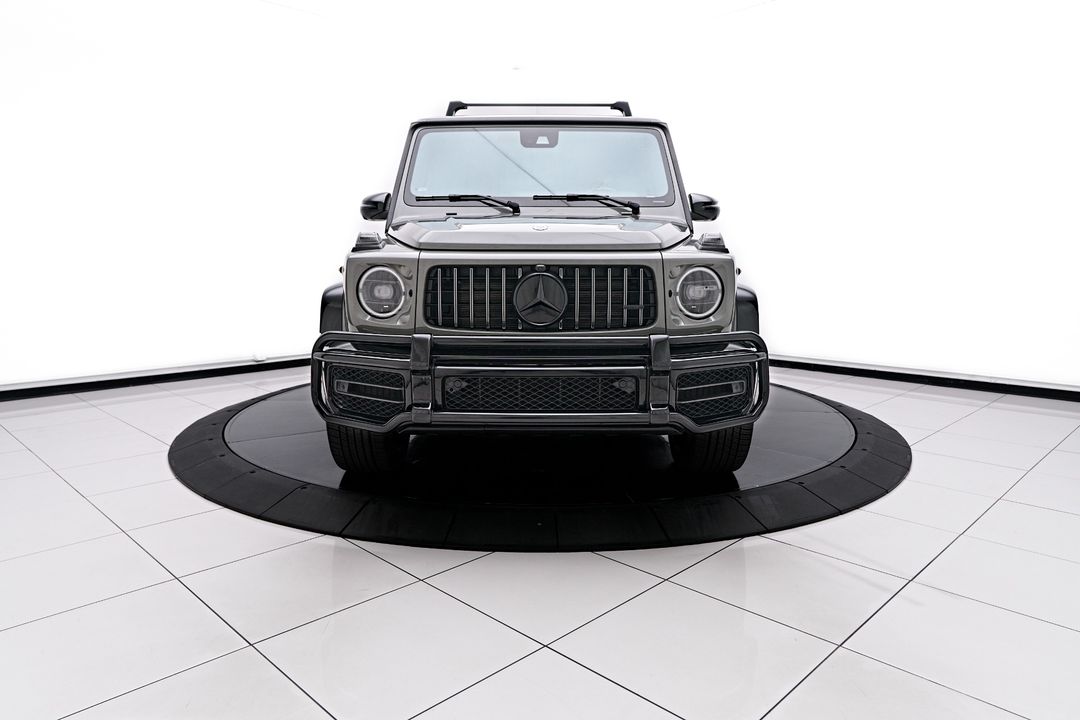 2023 Mercedes-Benz G-Class