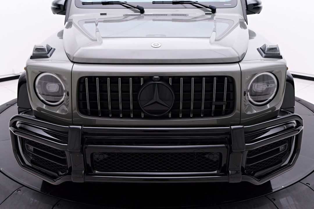 2023 Mercedes-Benz G-Class