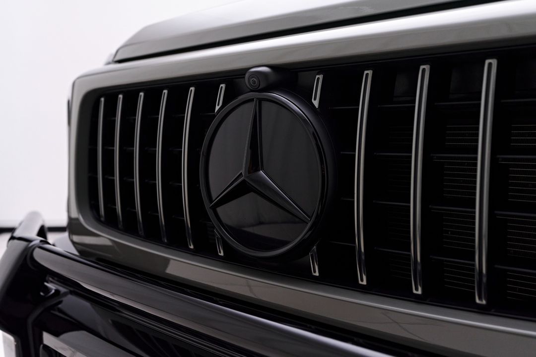 2023 Mercedes-Benz G-Class