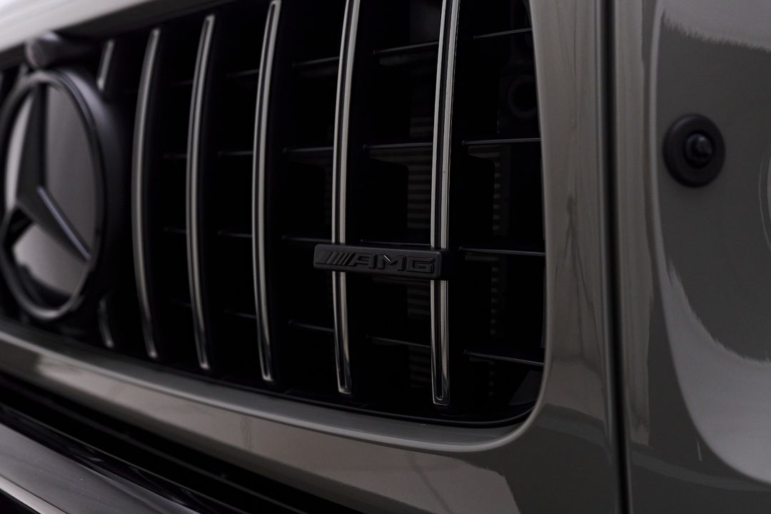 2023 Mercedes-Benz G-Class