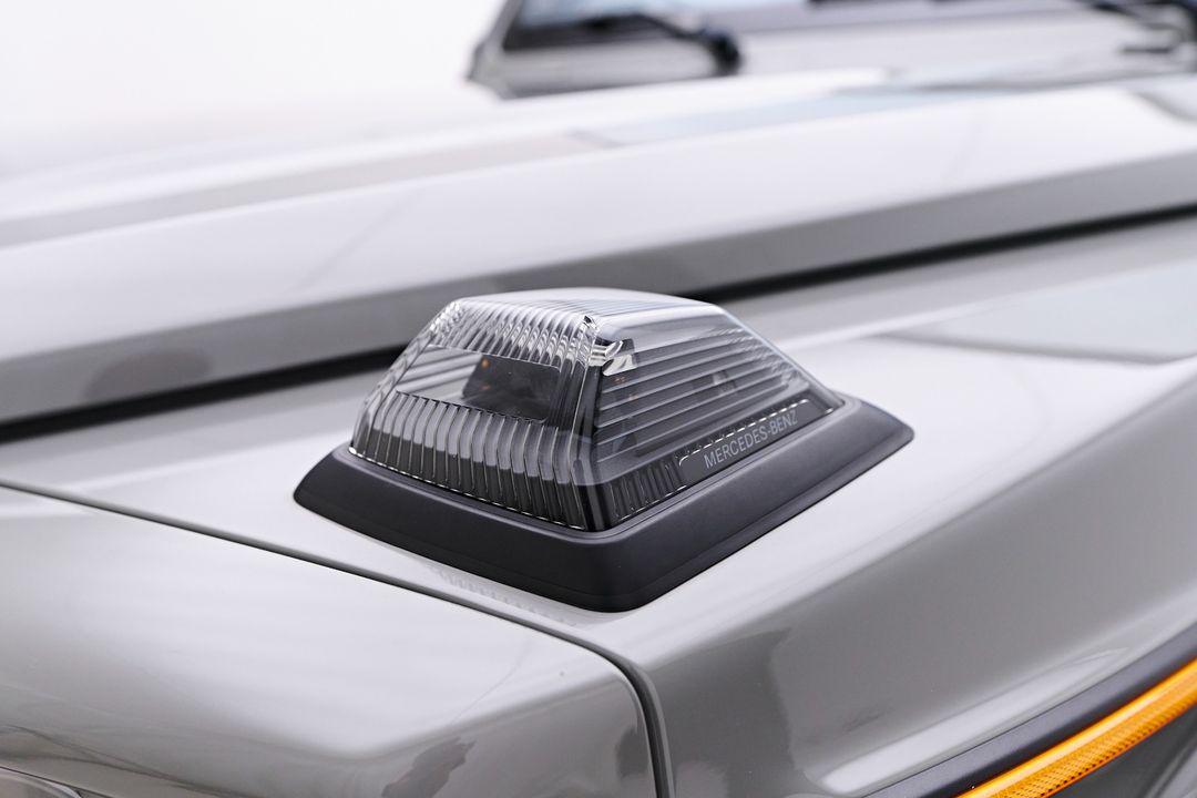 2023 Mercedes-Benz G-Class
