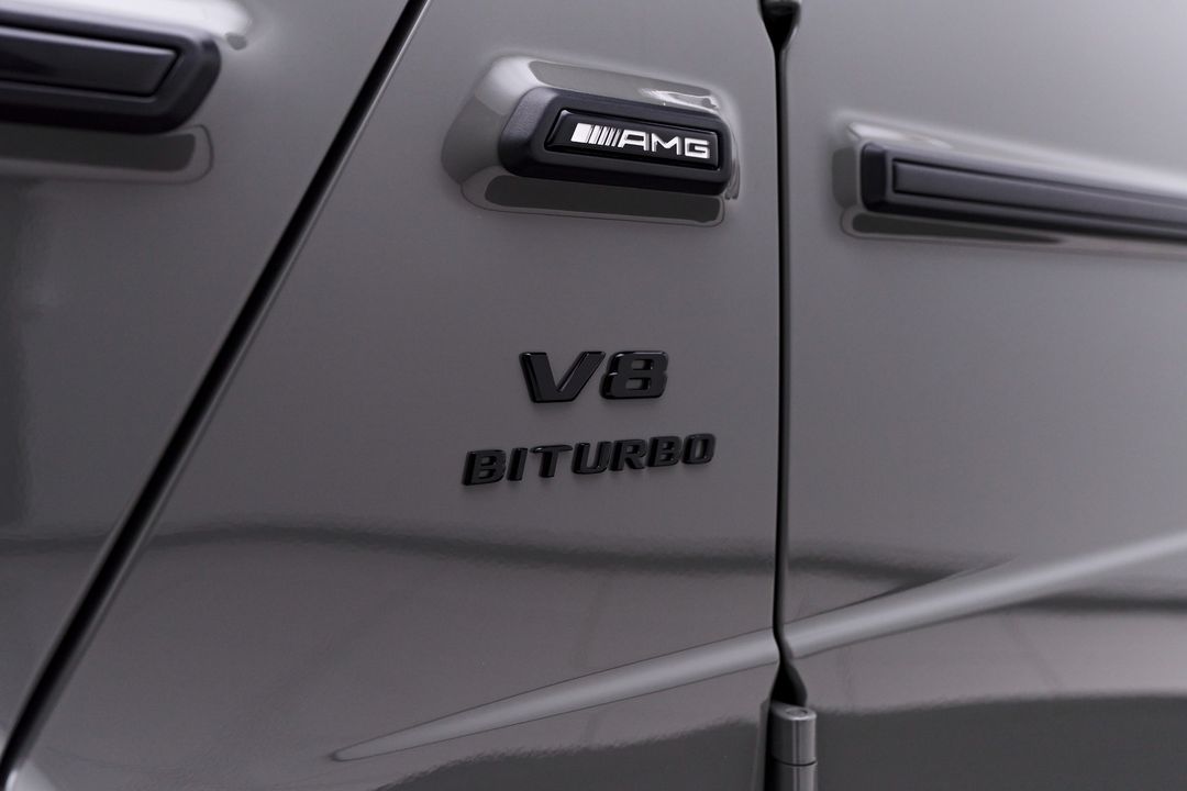 2023 Mercedes-Benz G-Class
