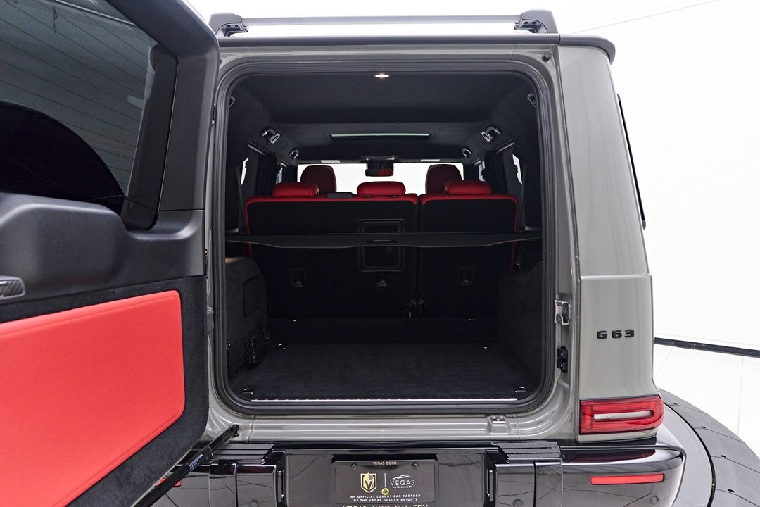2023 Mercedes-Benz G-Class