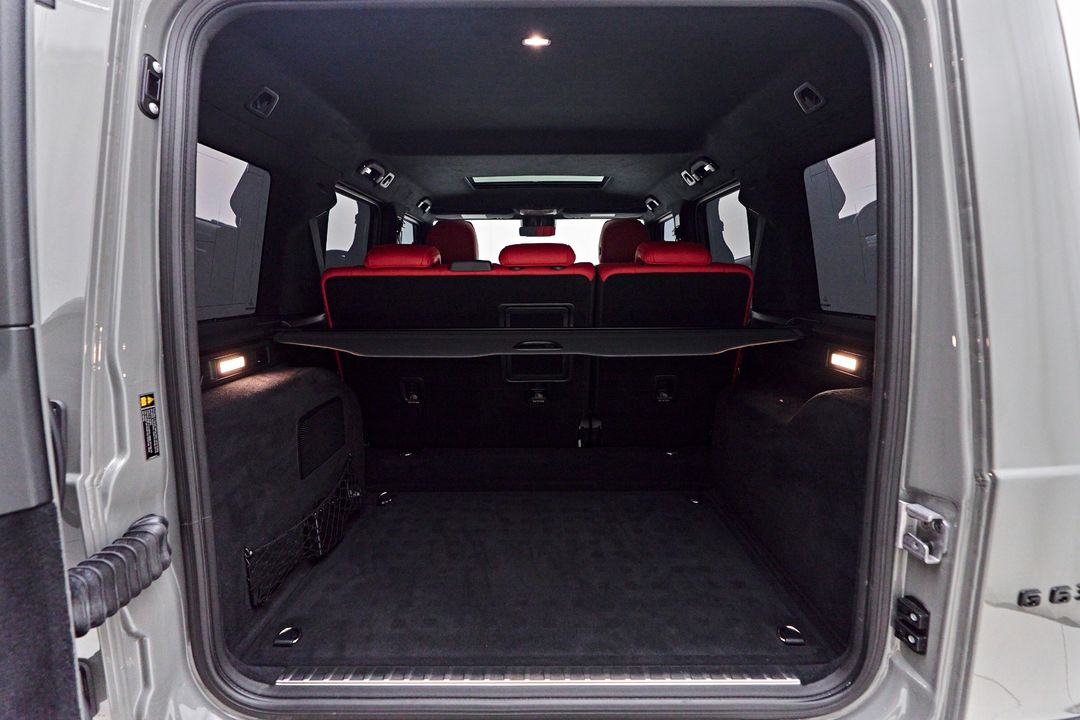 2023 Mercedes-Benz G-Class