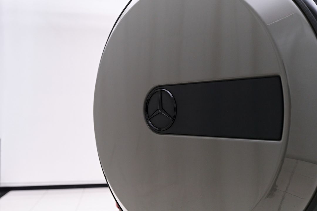 2023 Mercedes-Benz G-Class