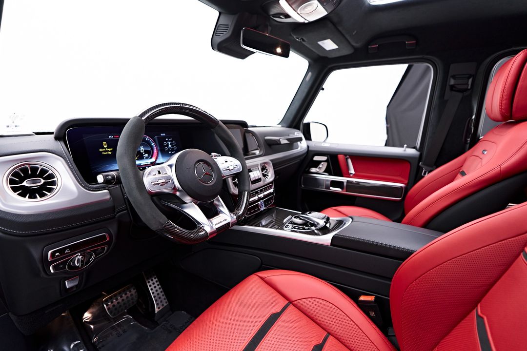 2023 Mercedes-Benz G-Class