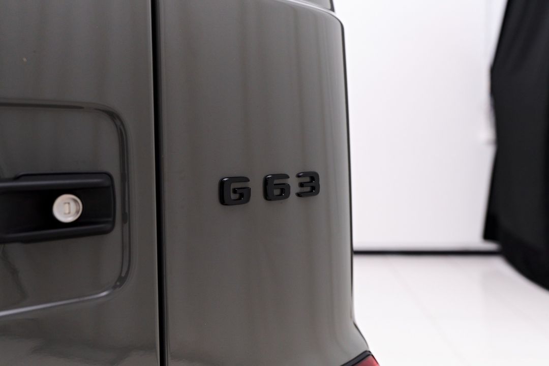2023 Mercedes-Benz G-Class