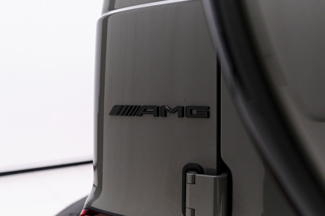 2023 Mercedes-Benz G-Class