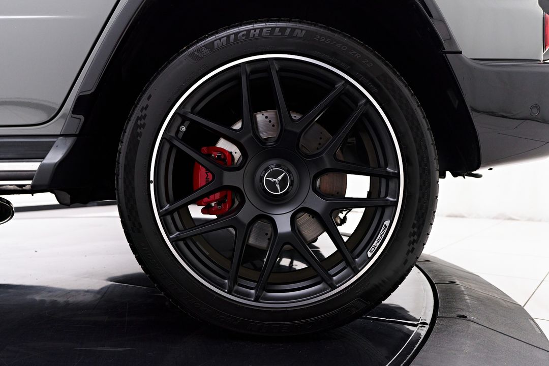 2023 Mercedes-Benz G-Class