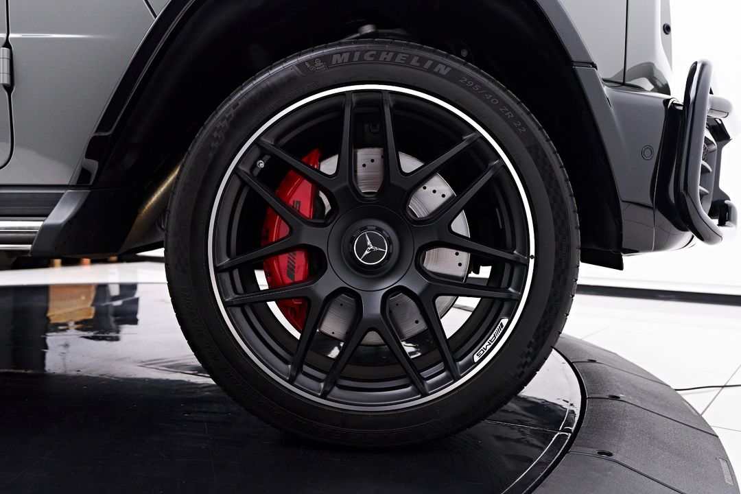 2023 Mercedes-Benz G-Class