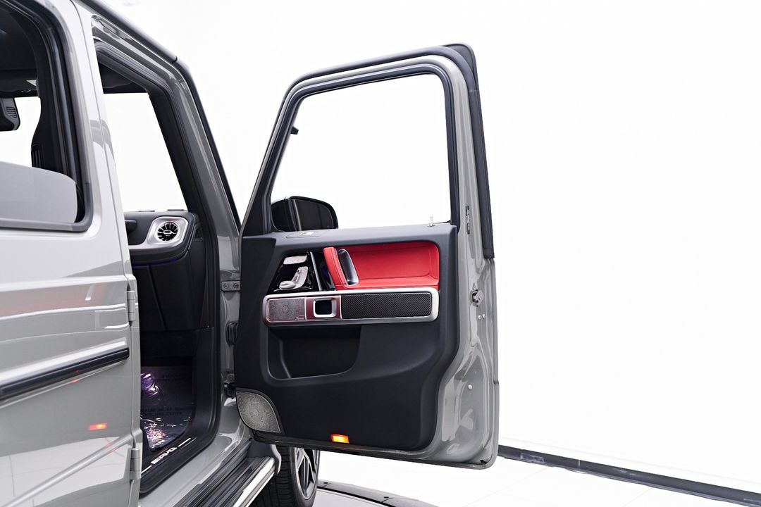 2023 Mercedes-Benz G-Class